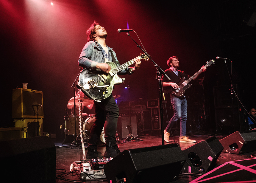 House of Blues • Boston • 10/14/16