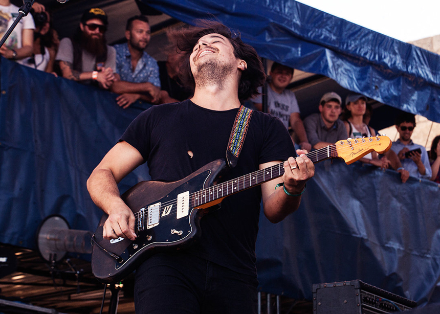 Newport Folk Festival • 7/24/16