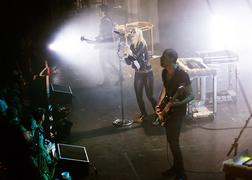 Orpheum Theatre • Boston • 3/17/16