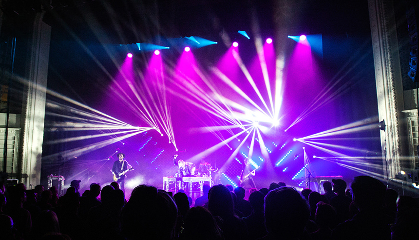 Orpheum Theatre • Boston • 3/17/16