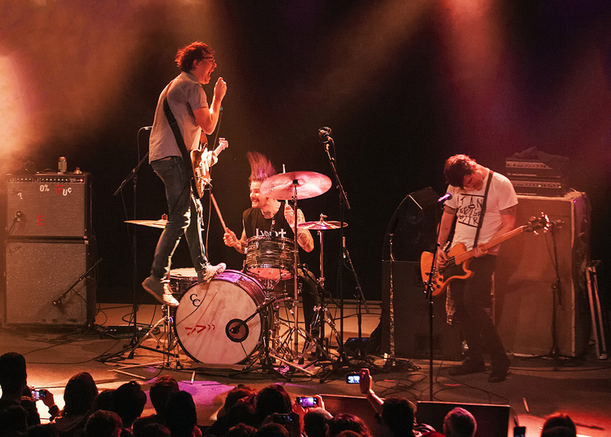 The Sinclair • Cambridge, MA • 1/9/16