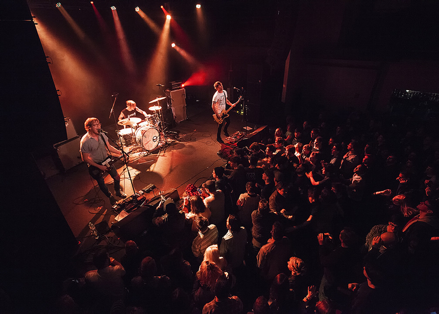 The Sinclair • Cambridge, MA • 1/9/16