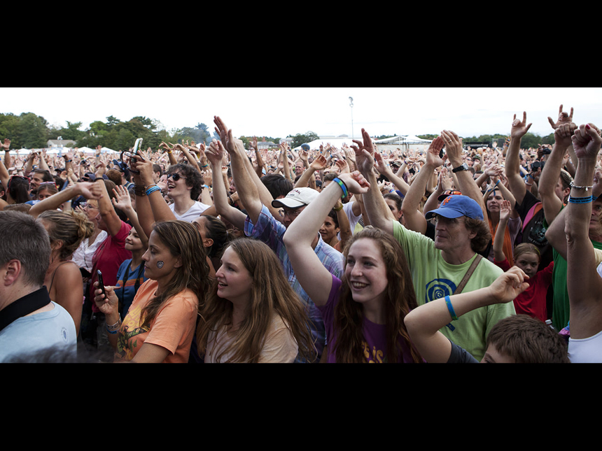 Life Is Good Festival • Canton, MA • 9/24/11