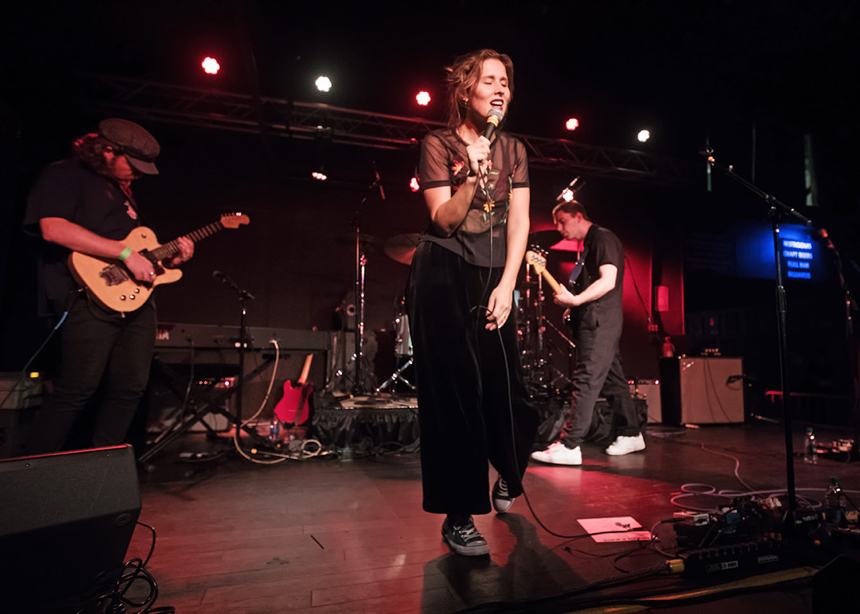 Brighton Music Hall • Boston • 6/5/18