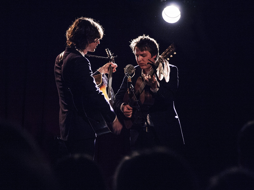 Paradise Rock Club • Boston • 4/30/14