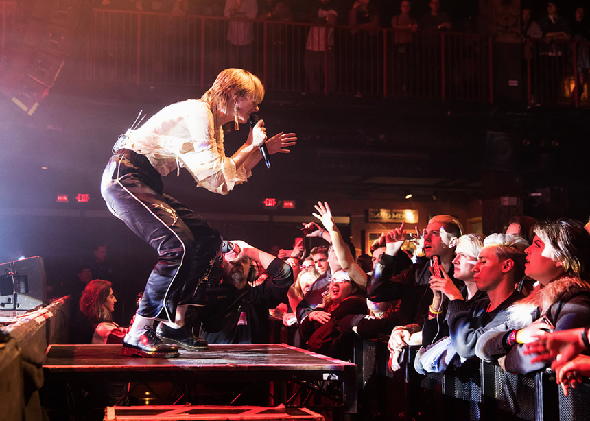 House of Blues • Boston • 1/21/18