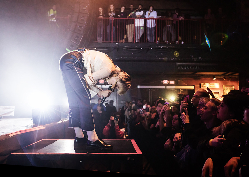 House of Blues • Boston • 1/21/18