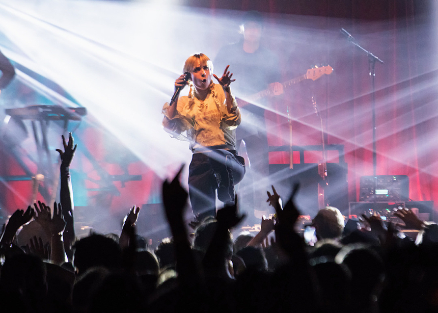 House of Blues • Boston • 1/21/18