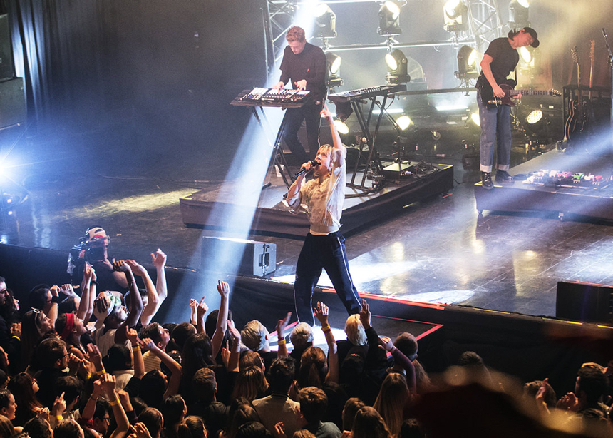 House of Blues • Boston • 1/21/18