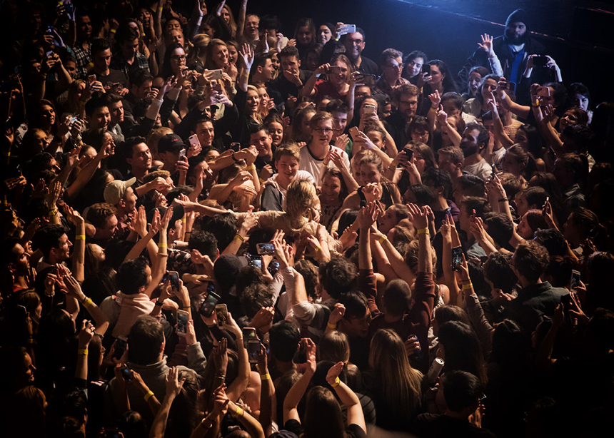 House of Blues • Boston • 1/21/18