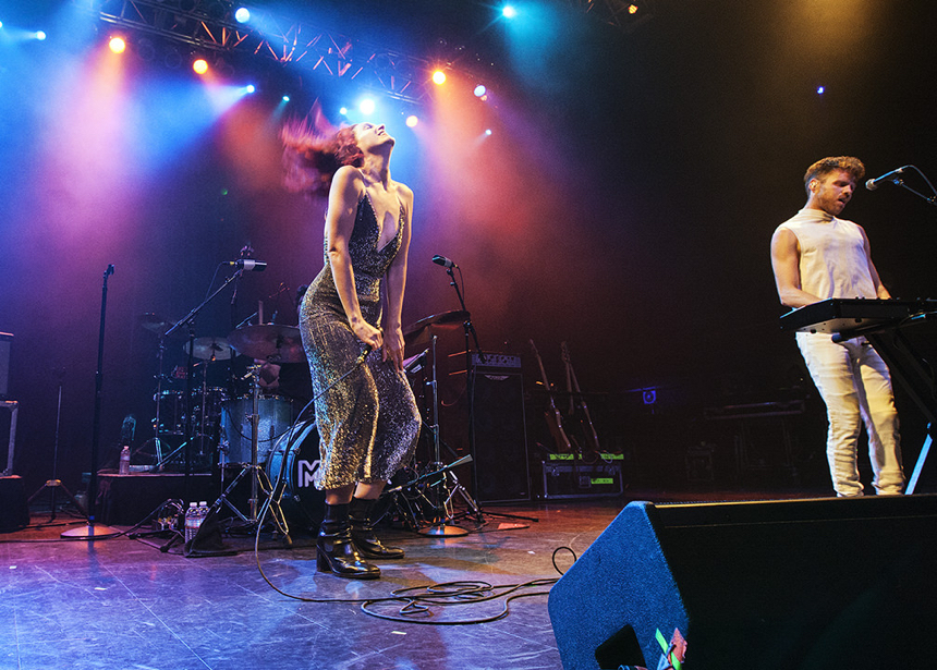 House of Blues • Boston • 6/2/16