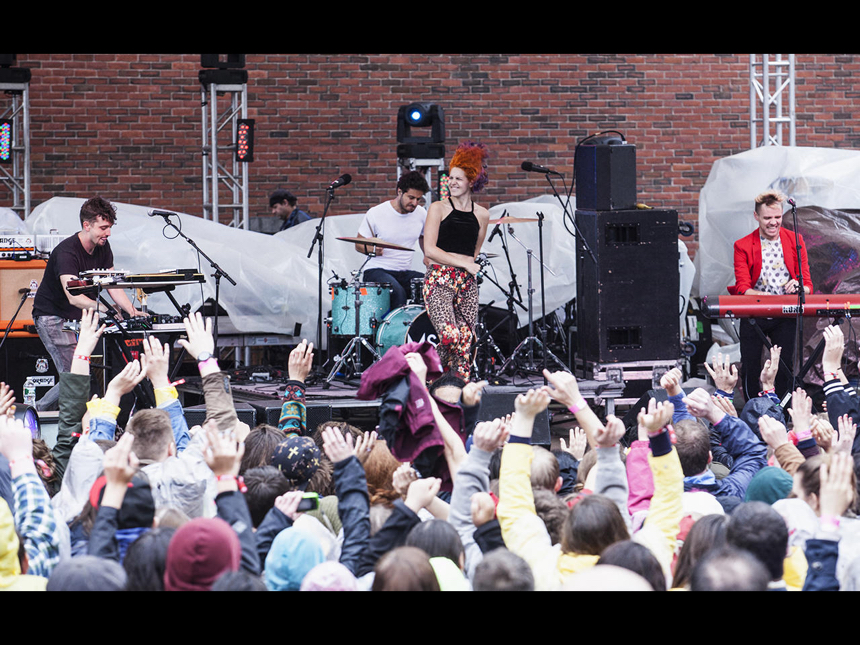 Boston Calling Music Festival • 5/25/13