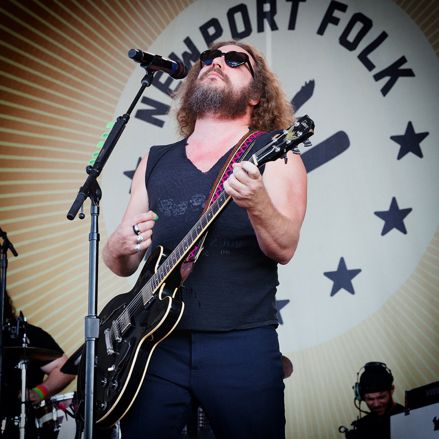 Newport Folk Fest • 7/28/23