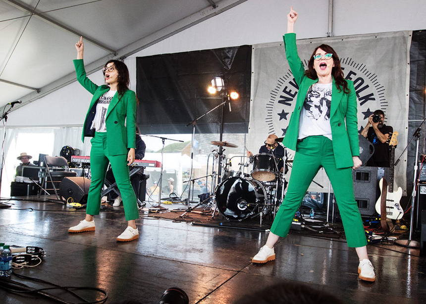 Newport Folk Festival • 7/28/17