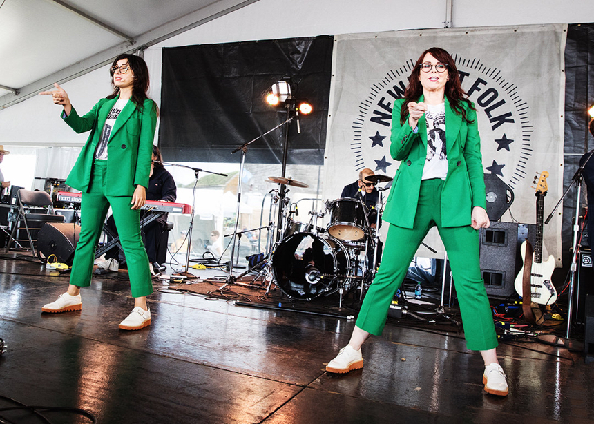 Newport Folk Festival • 7/28/17