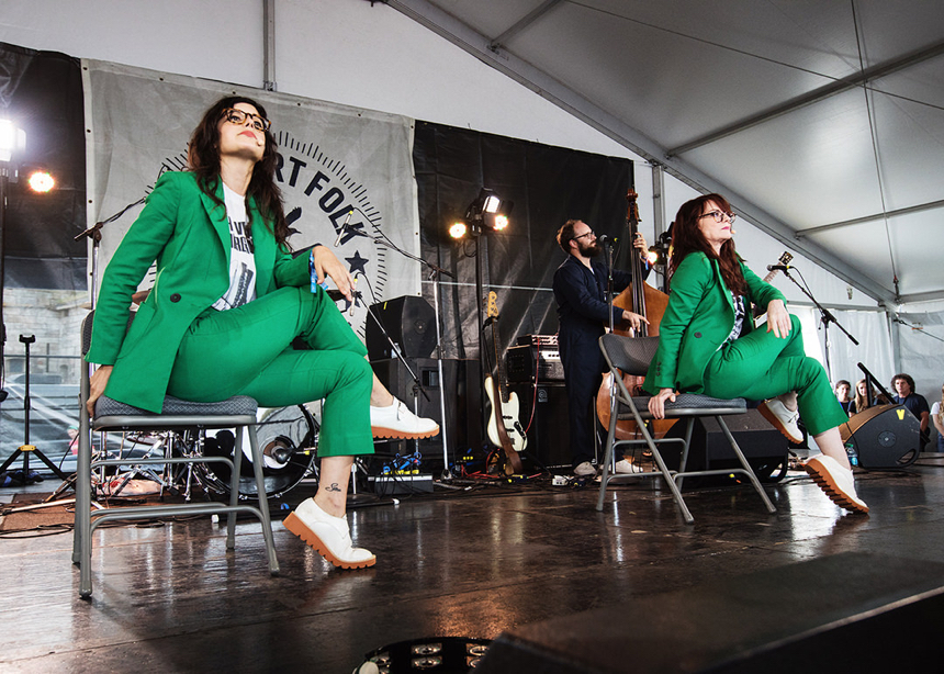 Newport Folk Festival • 7/28/17