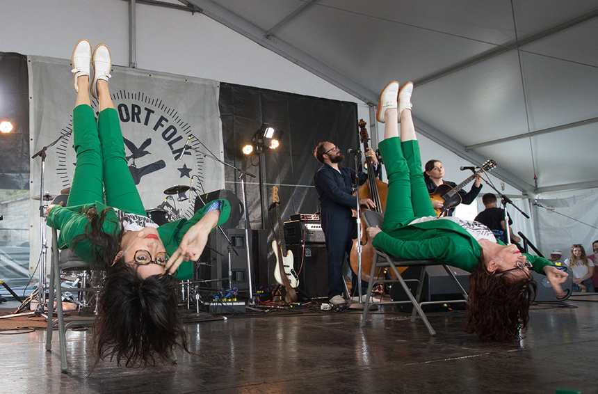 Newport Folk Festival • 7/28/17