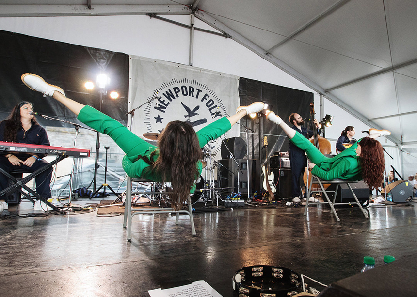 Newport Folk Festival • 7/28/17