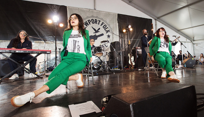 Newport Folk Festival • 7/28/17