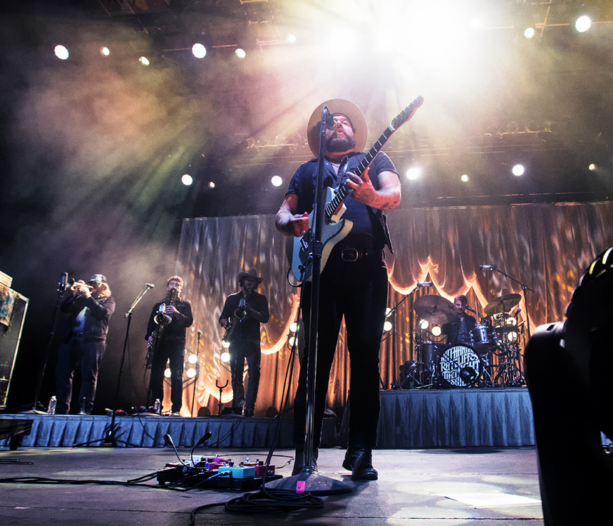 Blue Hills Bank Pavilion • Boston • 6/8/18