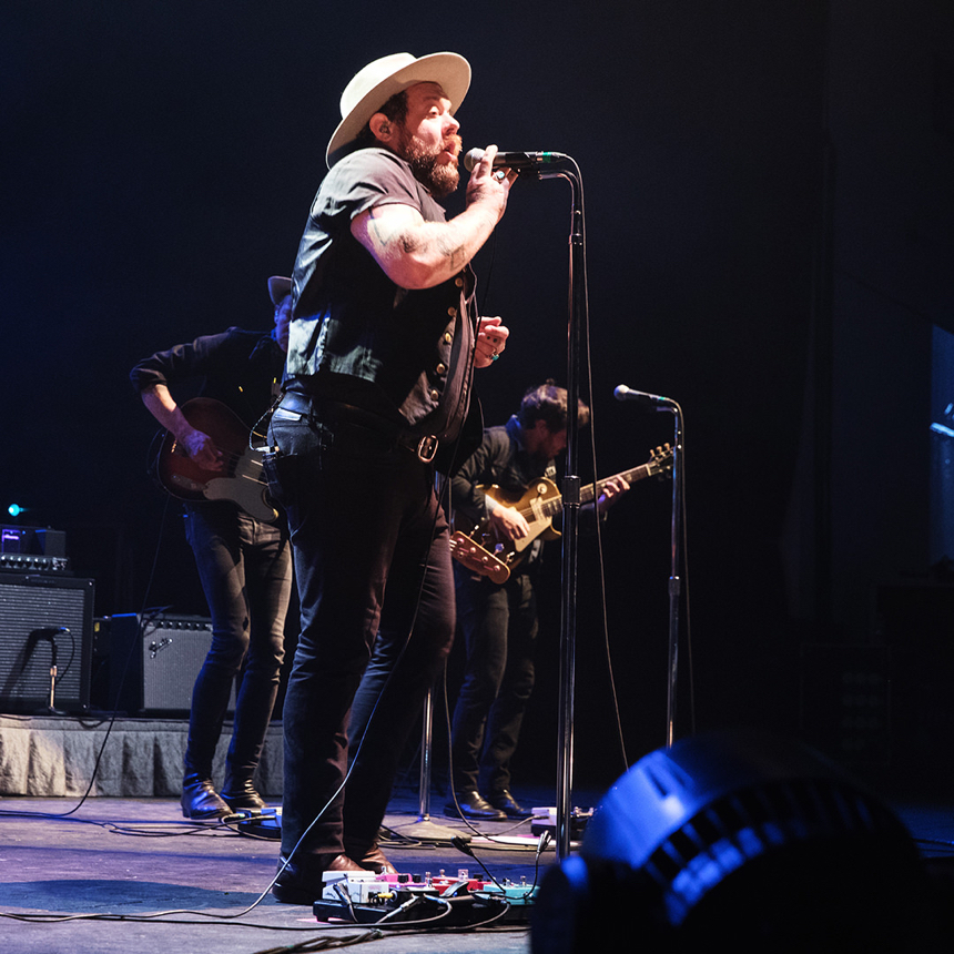 Blue Hills Bank Pavilion • Boston • 6/8/18