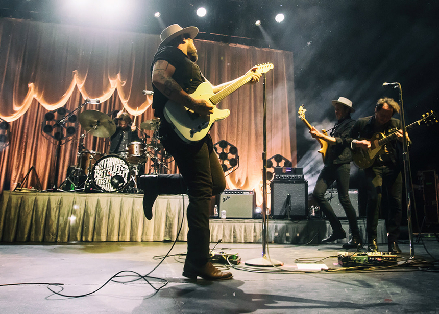 Blue Hills Bank Pavilion • Boston • 6/8/18