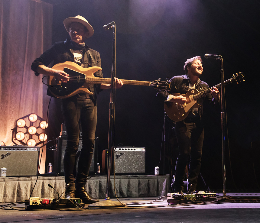 Blue Hills Bank Pavilion • Boston • 6/8/18