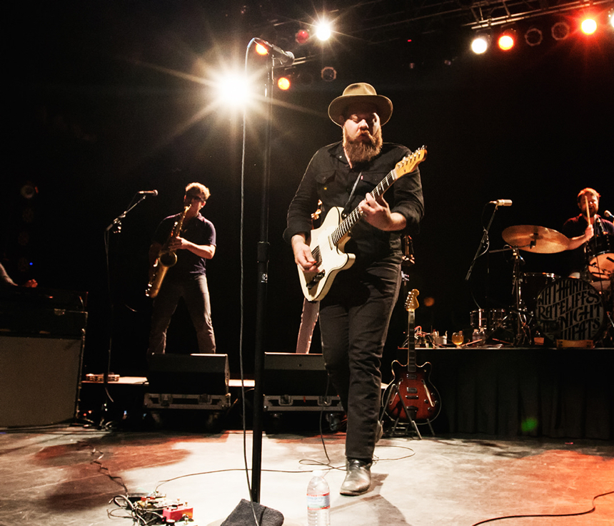 House of Blues • Boston • 6/5/16