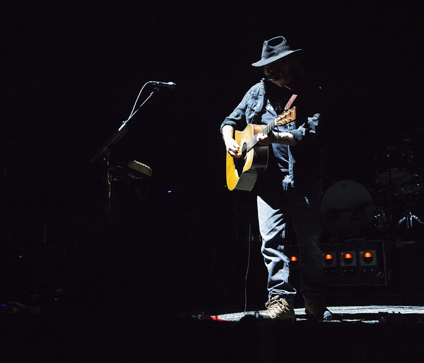 Xfinity Center • Mansfield, MA • 7/22/15