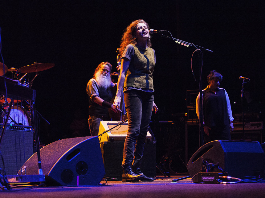 Orpheum Theatre • Boston • 11/1/13