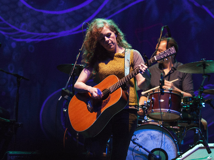 Orpheum Theatre • Boston • 11/1/13