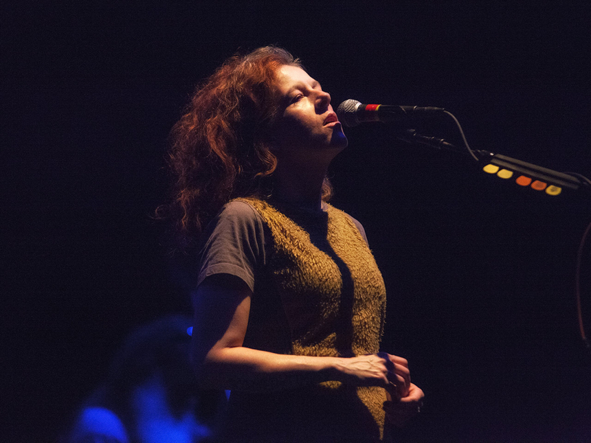 Orpheum Theatre • Boston • 11/1/13