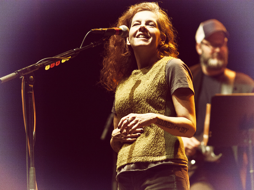 Orpheum Theatre • Boston • 11/1/13