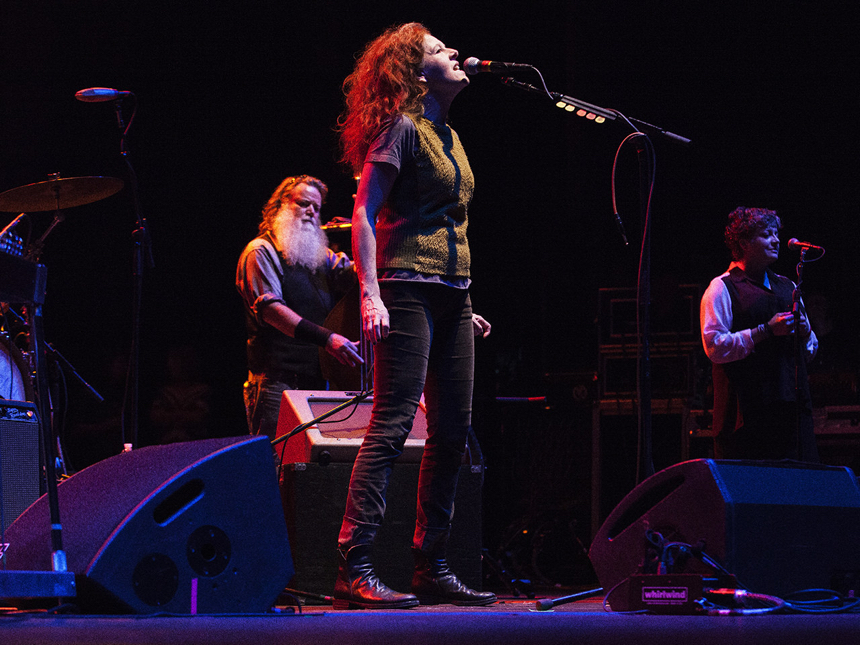 Orpheum Theatre • Boston • 11/1/13