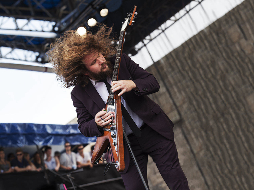 Jim James • Newport Folk Festival • 7/27/13