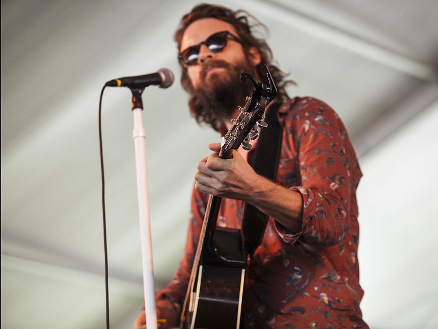 Father John Misty • Newport Folk Festival • 7/27/13