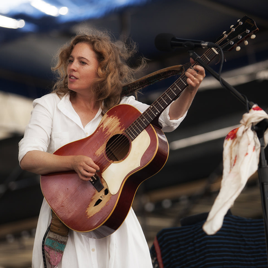 Tift Merritt • Newport Folk Festival • 7/28/13