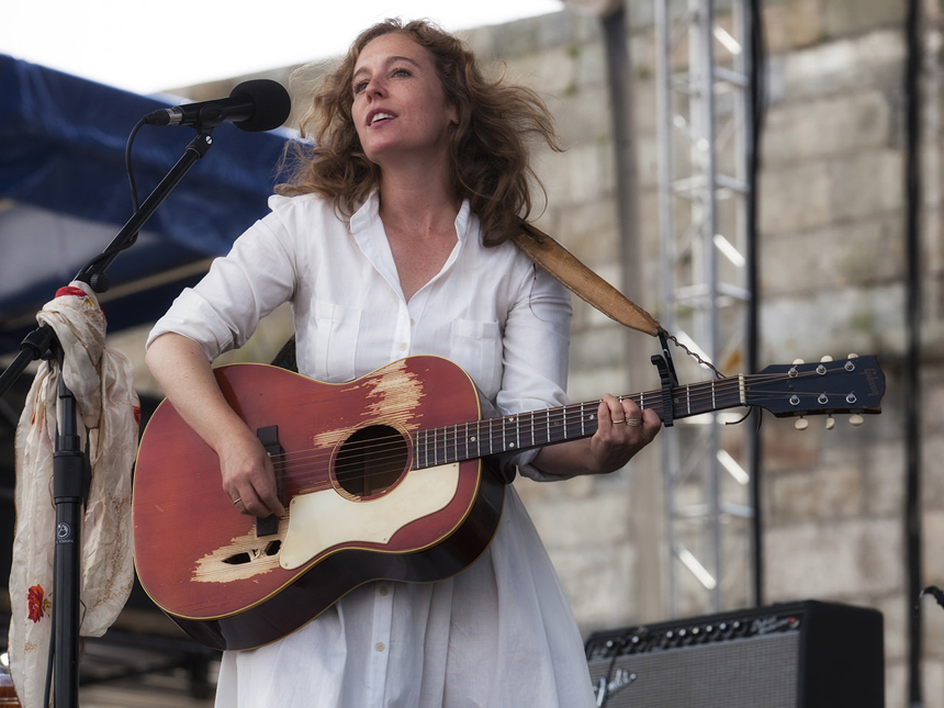 Tift Merritt • Newport Folk Festival • 7/28/13