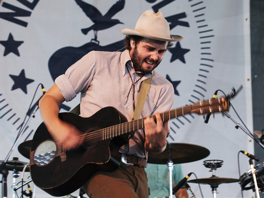 Lord Huron • Newport Folk Festival • 7/28/13