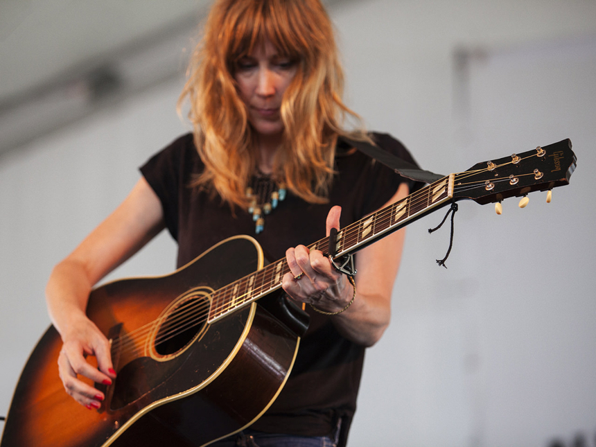 Beth Orton • Newport Folk Festival • 7/28/13