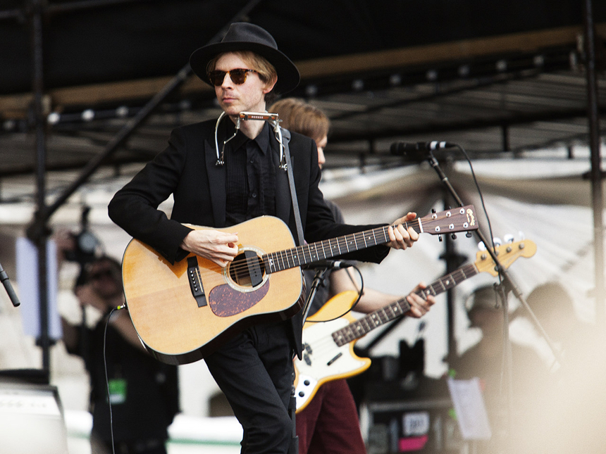 Beck • Newport Folk Festival • 7/28/13