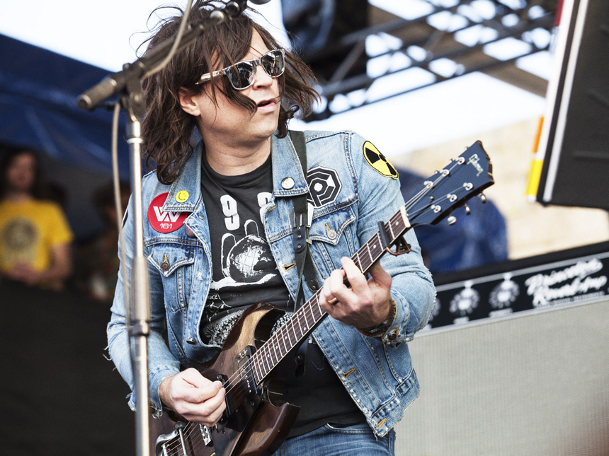 Ryan Adams • Newport Folk Festival • 7/25/14