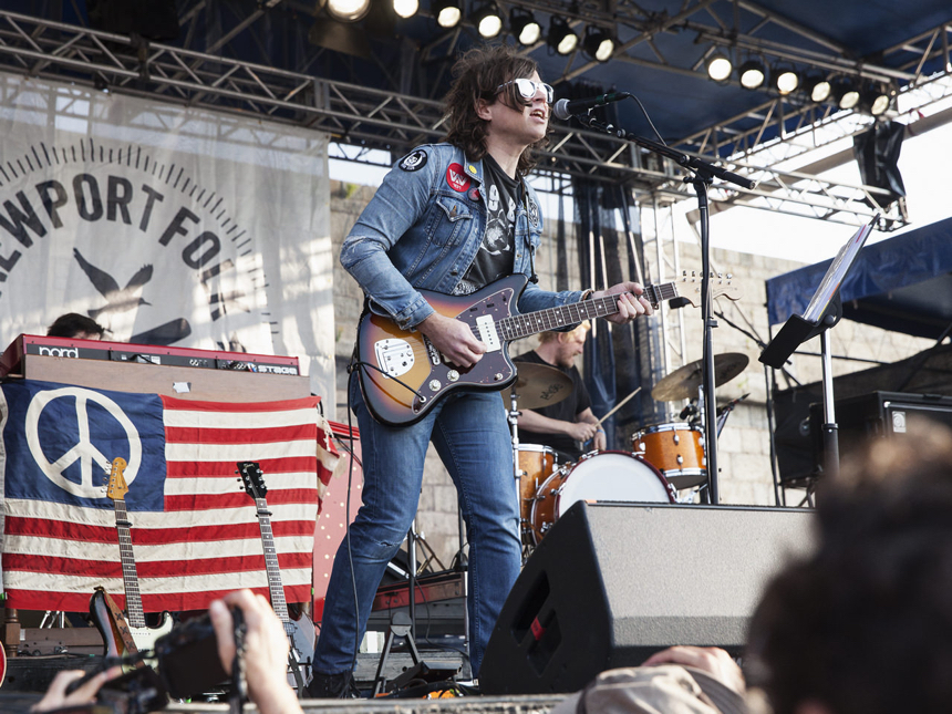 Ryan Adams • Newport Folk Festival • 7/25/14