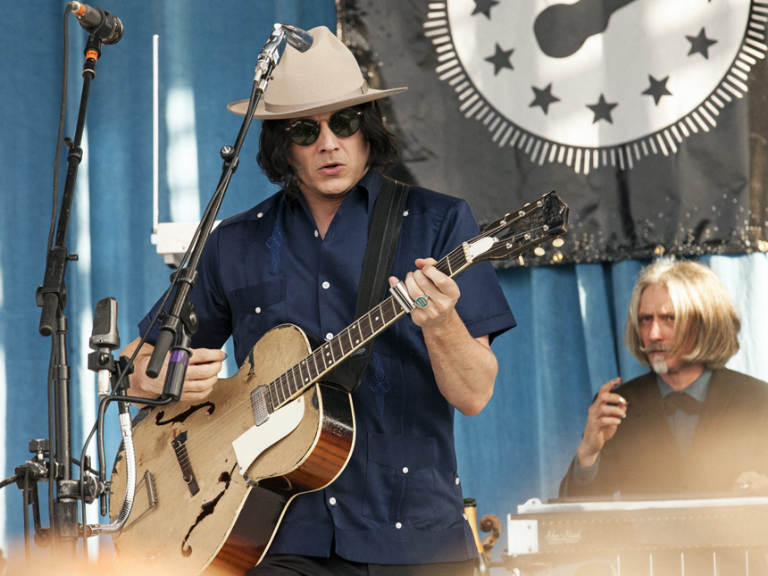 Jack White • Newport Folk Festival • 7/26/14