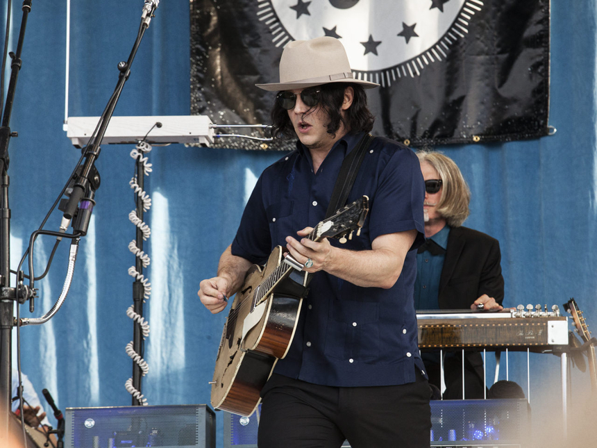 Jack White • Newport Folk Festival • 7/26/14