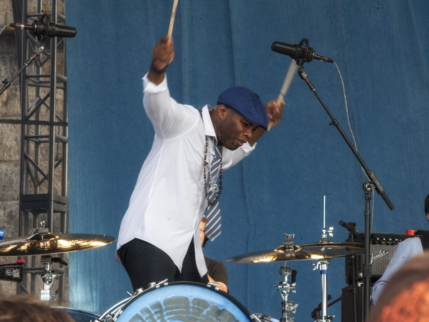 Jack White • Newport Folk Festival • 7/26/14