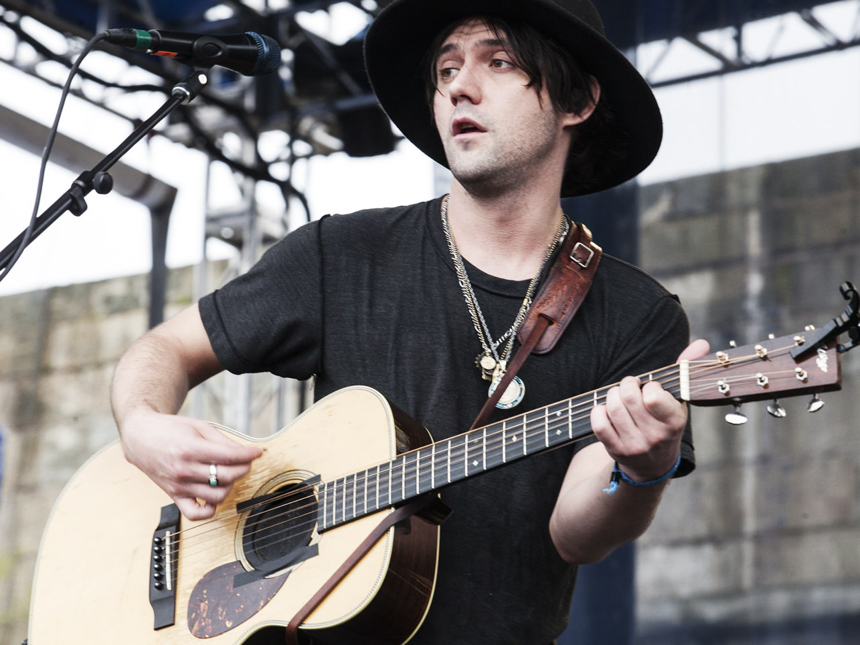 Conor Oberst • Newport Folk Festival • 7/27/14