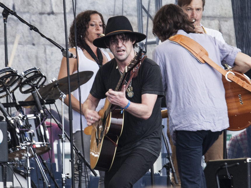 Conor Oberst • Newport Folk Festival • 7/27/14