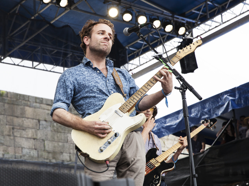 Dawes • Newport Folk Festival • 7/27/14