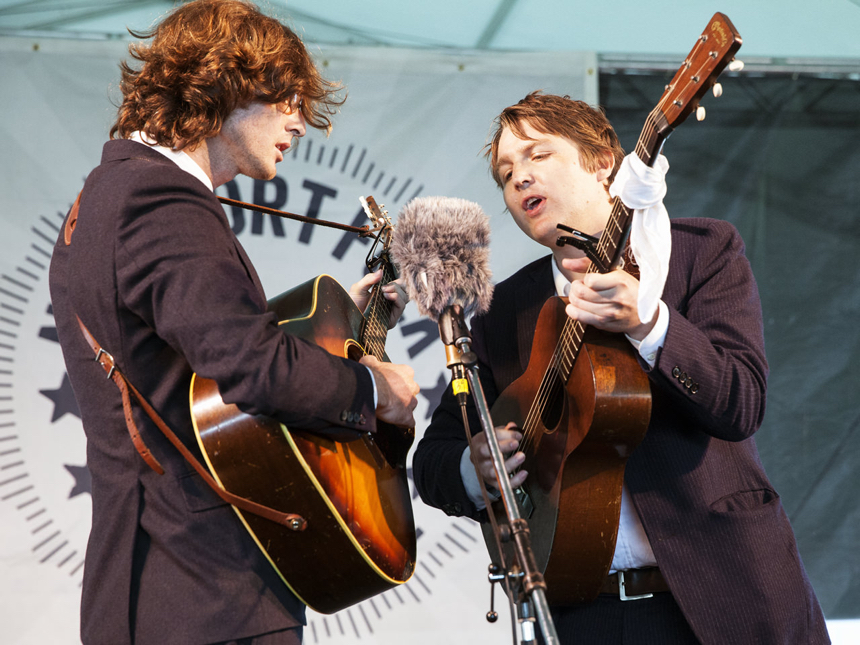 Milk Carton Kids • Newport Folk Festival • 7/26/14